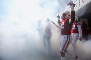 Huskers Tunnel